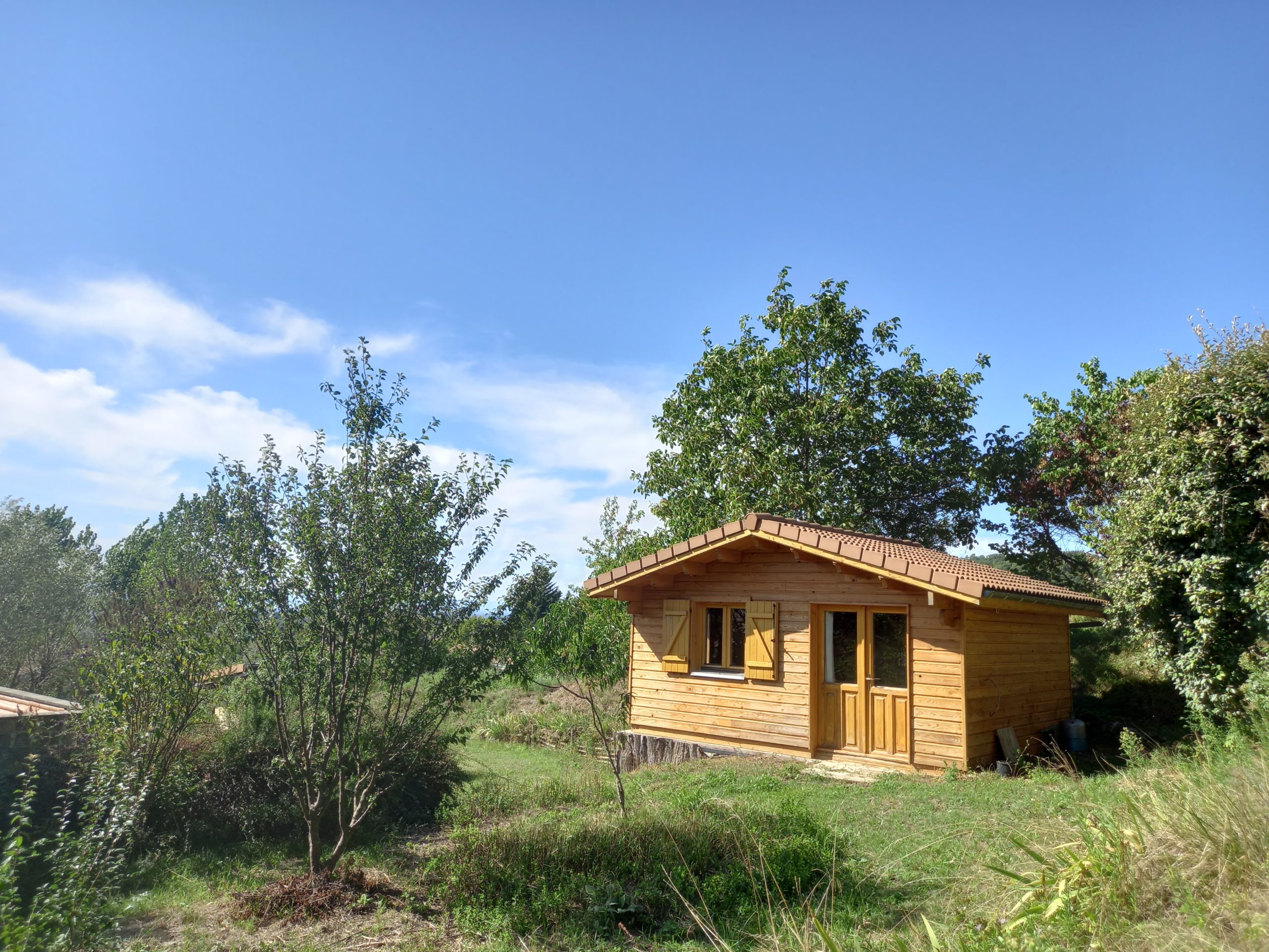 CHALET PAYSAGE
