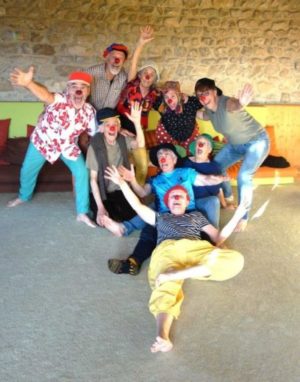 Atelier « découvre ton clown »