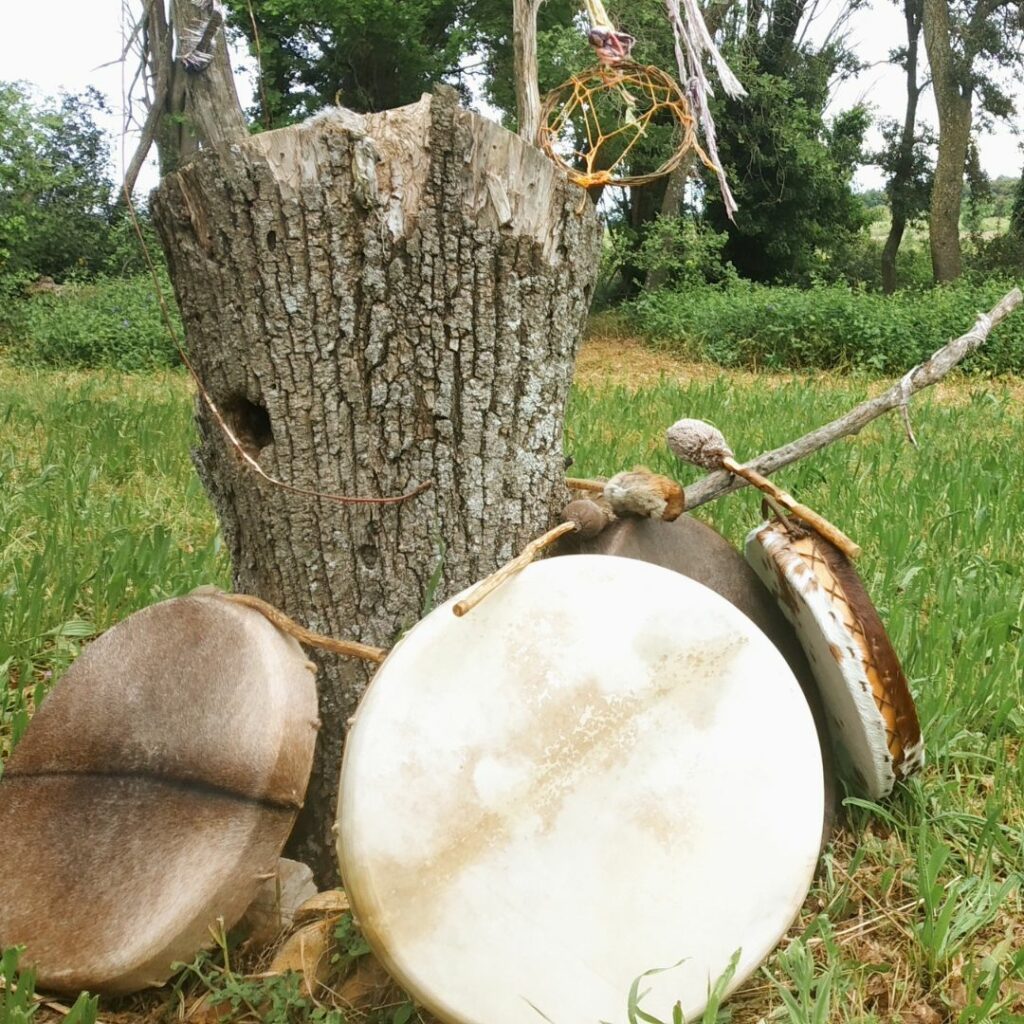 Retraite initiatique d’été : l’Élément Terre