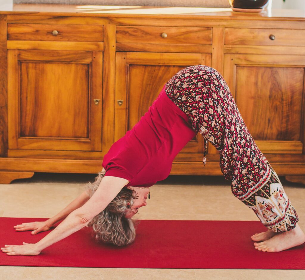 Stage de Yoga