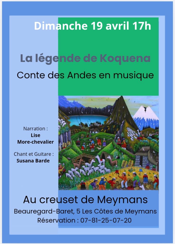 Spectacle « conte »